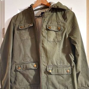 Mens jacket